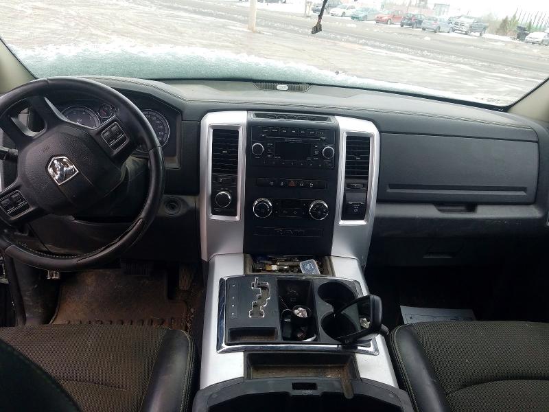 Aukcja sprzedaży 2012 Dodge Ram 1500, vin: 1C6RD7HT2CS197854, numer aukcji: 51402736