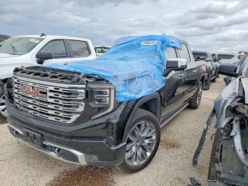 Продаж на аукціоні авто 2023 Gmc Sierra, vin: 1GTUUGE80PZ275404, номер лоту: 48943136