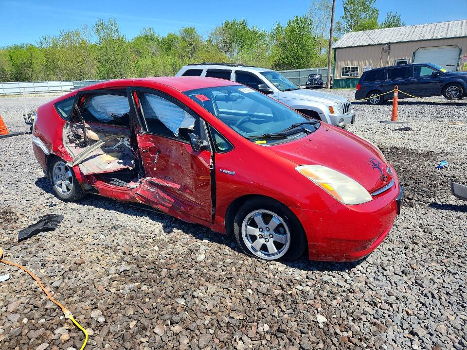 Aukcja sprzedaży 2006 Toyota Prius, vin: JTDKB20U967506413, numer aukcji: 50654476