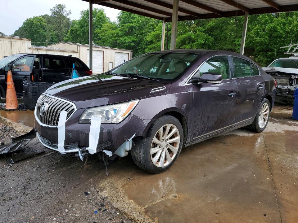 51447996 :رقم المزاد ، 1G4GB5G38EF235137 vin ، 2014 Buick Lacrosse مزاد بيع