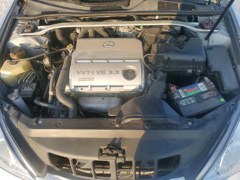 Aukcja sprzedaży 2005 Lexus Es 330, vin: JTHBA30G955096871, numer aukcji: 51069336