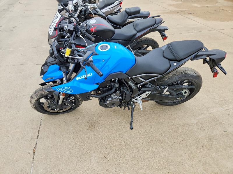 Продаж на аукціоні авто 2025 Suzuki Gsx800, vin: JS1EM11B5S7100244, номер лоту: 49641916