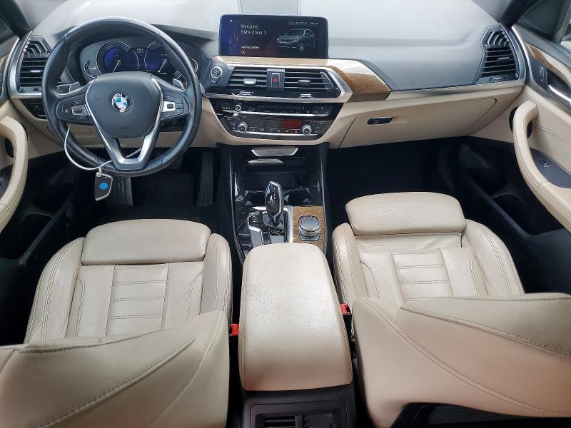 51965176 :رقم المزاد ، 5UXTR9C50JLC79921 vin ، 2018 Bmw X3 مزاد بيع