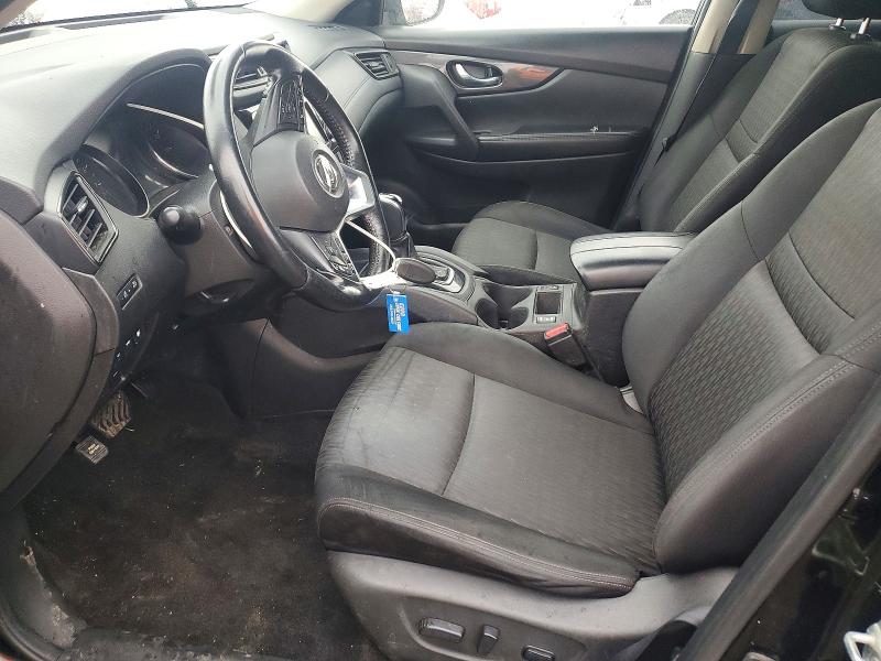 Продаж на аукціоні авто 2019 Nissan Rogue, vin: JN8AT2MV5KW377733, номер лоту: 51857336