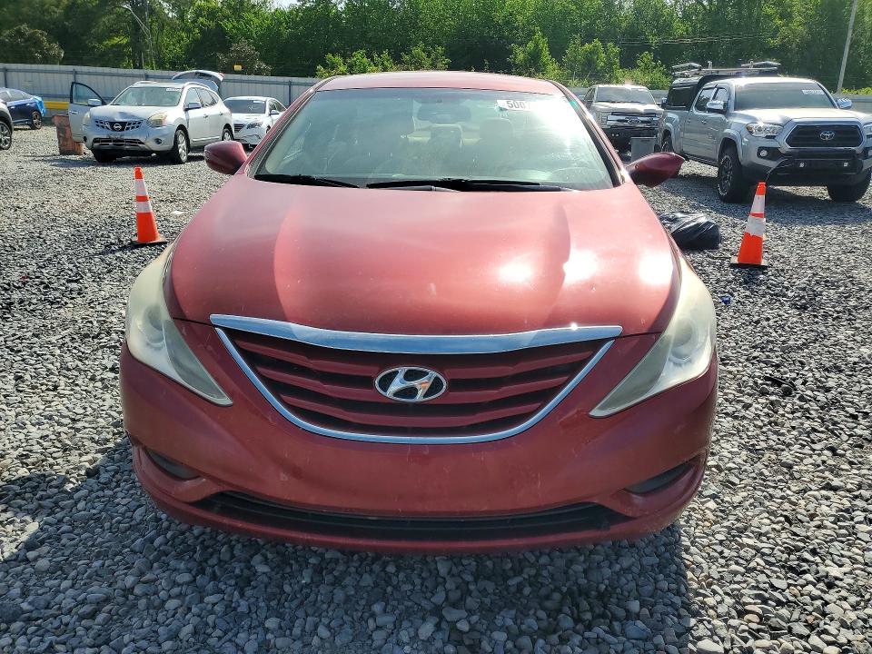 Aukcja sprzedaży 2012 Hyundai Sonata, vin: 5NPEB4AC8CH380650, numer aukcji: 50071476
