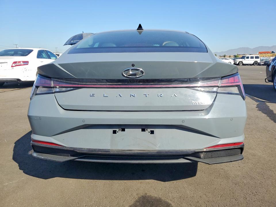 2022 Hyundai Elantra მანქანა იყიდება აუქციონზე, vin: KMHLN4AJ7NU014258, აუქციონის ნომერი: 51851536