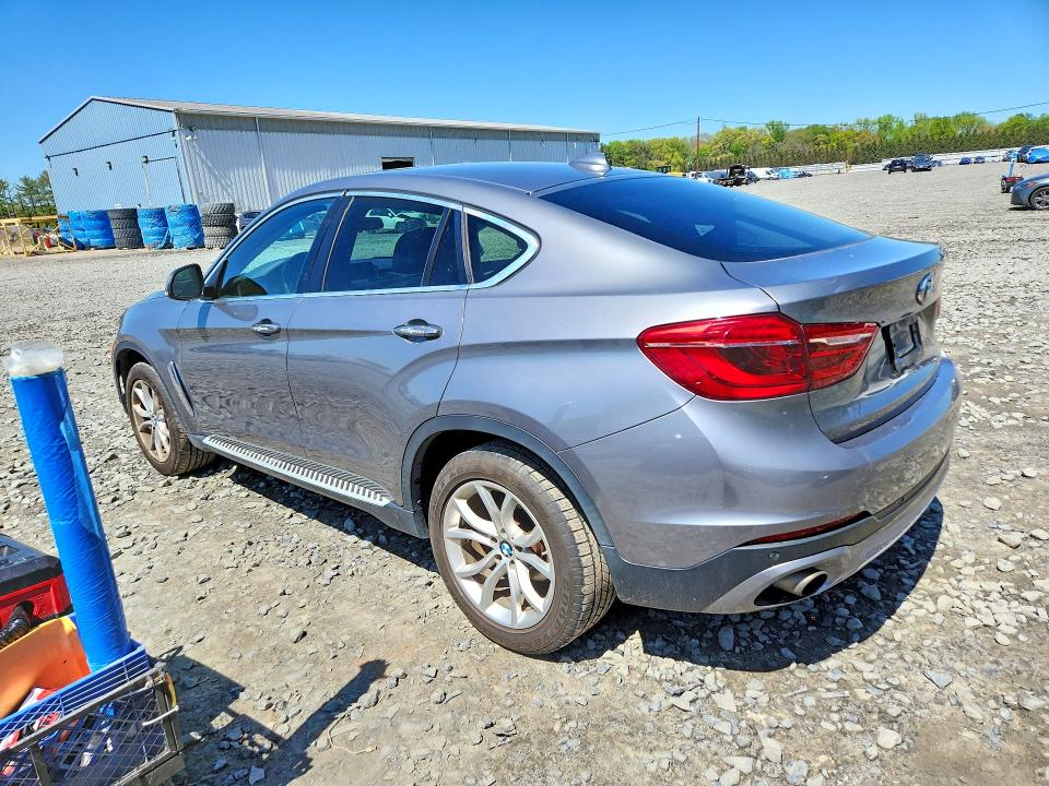 Aukcja sprzedaży 2015 Bmw X6, vin: 5UXKU2C57F0F95410, numer aukcji: 50998066