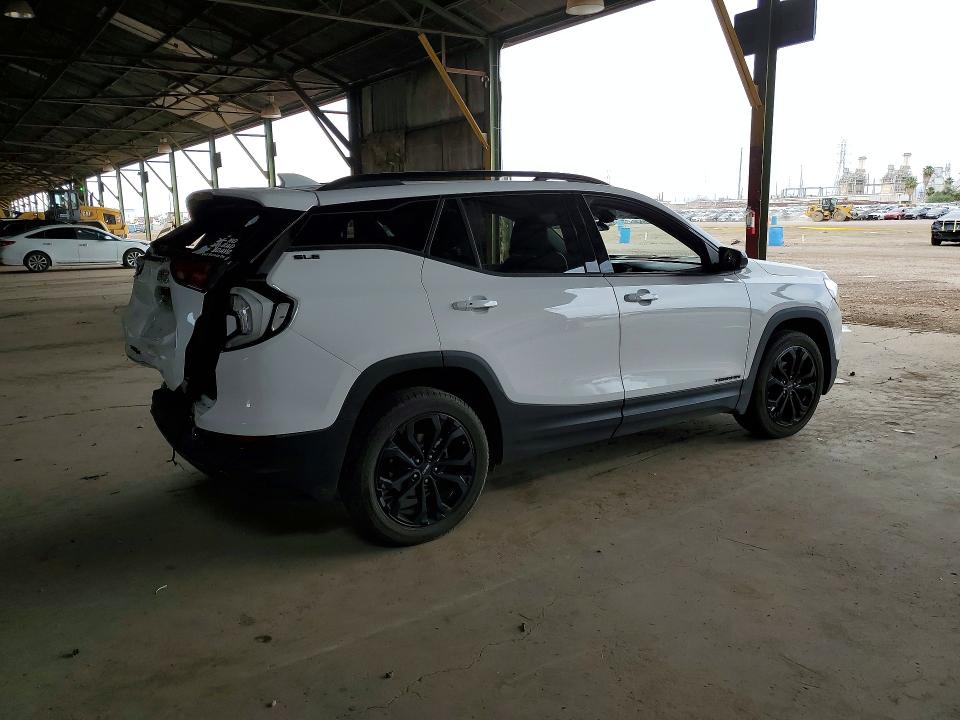Продажа на аукционе авто 2020 Gmc Terrain, vin: 3GKALMEV5LL213271, номер лота: 49475436