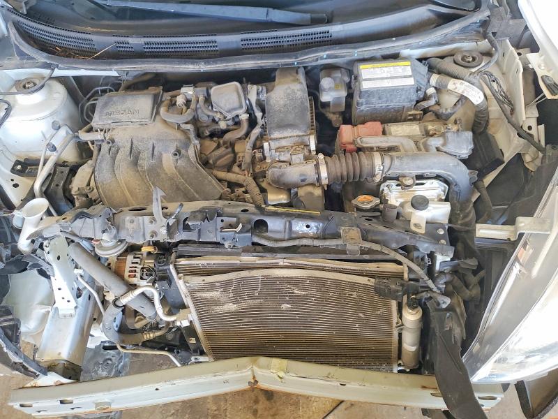 2017 Nissan Versa მანქანა იყიდება აუქციონზე, vin: 3N1CN7AP3HL895262, აუქციონის ნომერი: 48834096