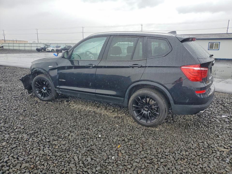 47661866 :رقم المزاد ، 5UXWY3C51G0N87703 vin ، 2016 Bmw X3 مزاد بيع
