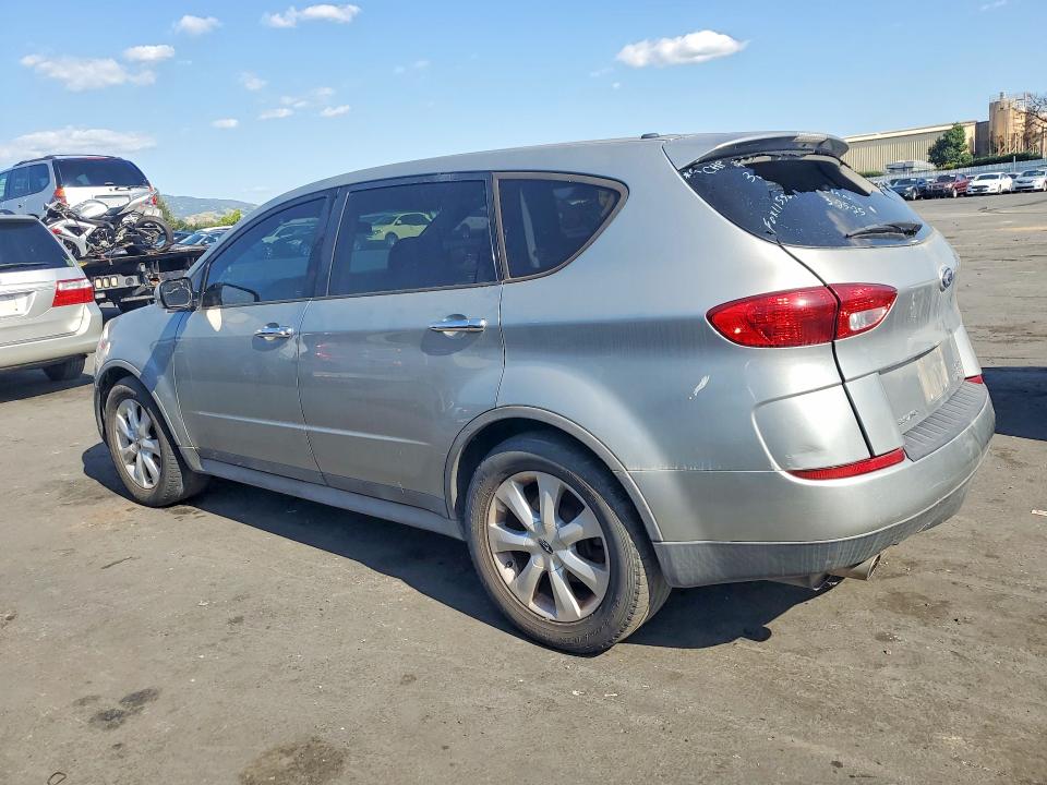 Auction sale of the 2006 Subaru B9 Tribeca, vin: 4S4WX85C764416700, lot number: 52037316