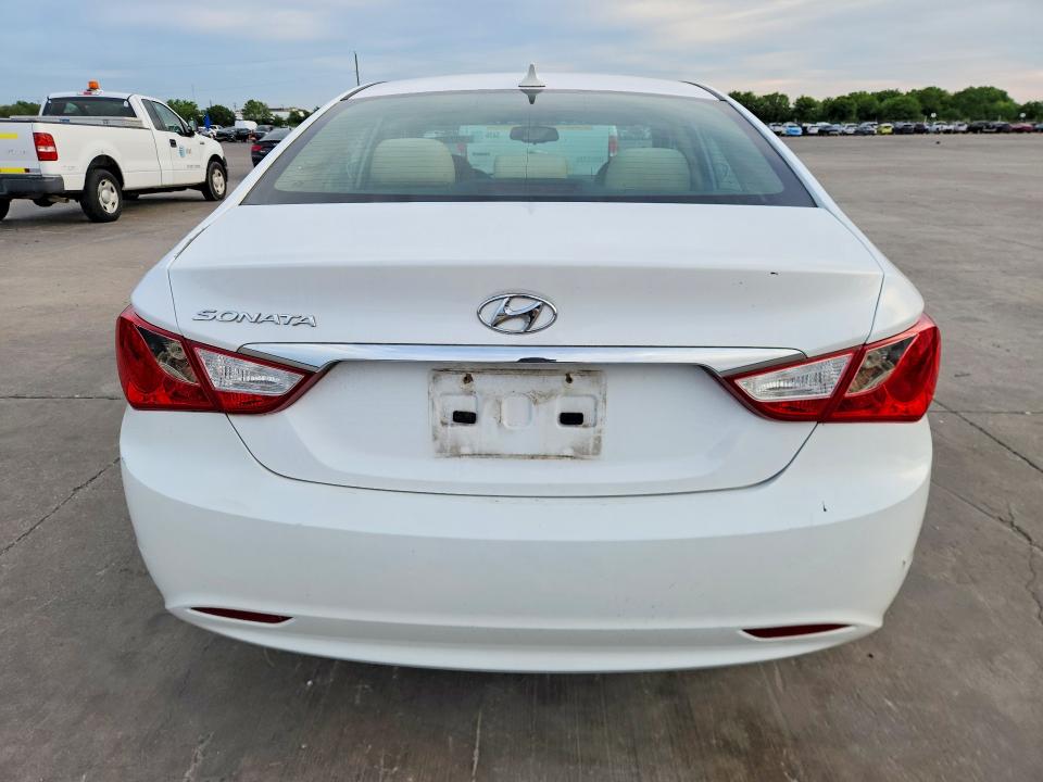 Продаж на аукціоні авто 2013 Hyundai Sonata, vin: 5NPEB4ACXDH605846, номер лоту: 50230246