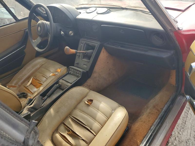 Aukcja sprzedaży 1988 Alfa Romeo Spider, vin: ZARBA5646J1062565, numer aukcji: 49176936