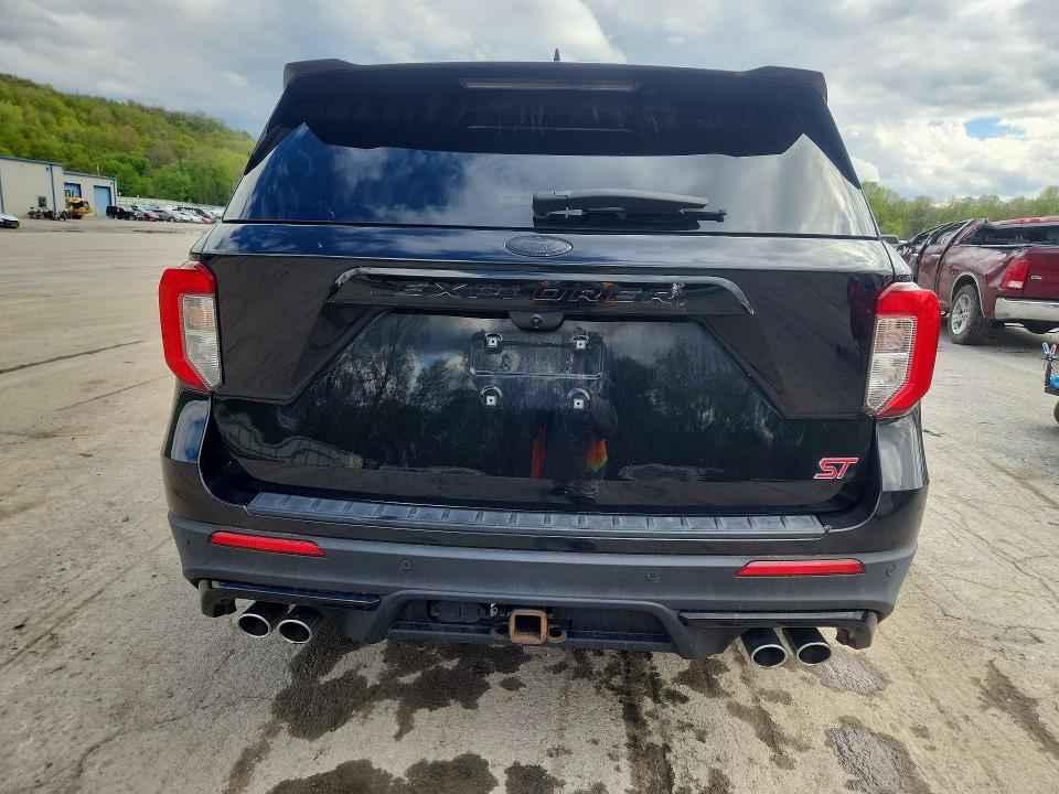 Продаж на аукціоні авто 2020 Ford Explorer, vin: 1FM5K8GC4LGA32195, номер лоту: 51822066