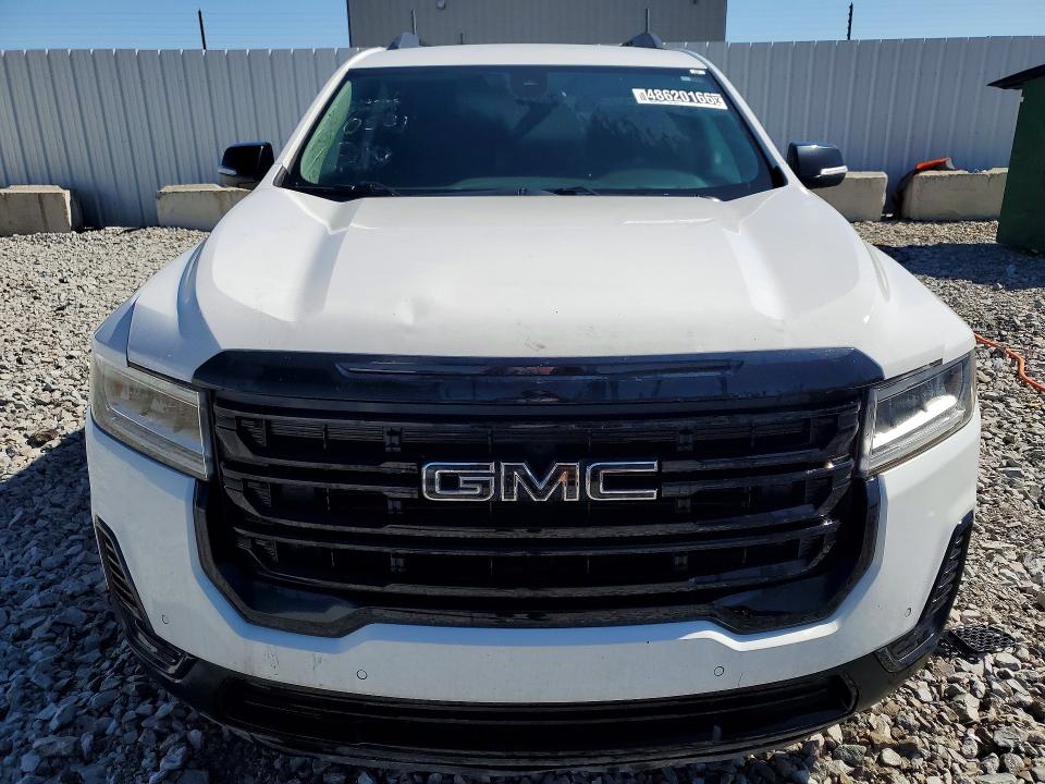 48620166 :رقم المزاد ، 1GKKNRL49MZ110581 vin ، 2021 Gmc Acadia مزاد بيع