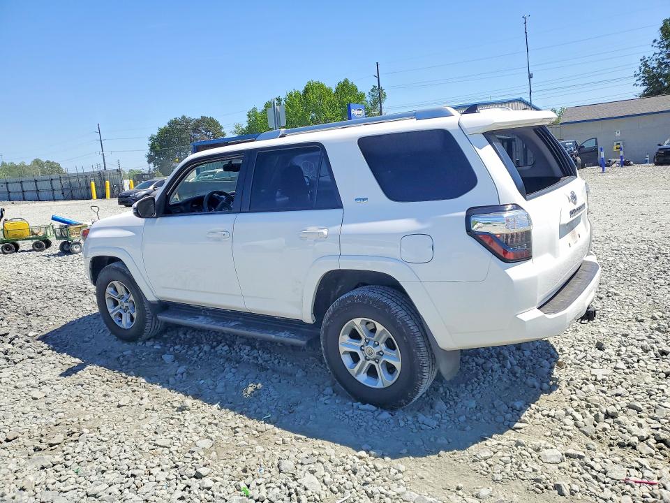 50833296 :رقم المزاد ، JTEBU5JR6F5250776 vin ، 2015 Toyota 4runner مزاد بيع