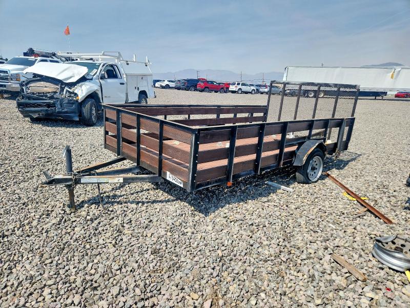 2014 Utility Trailer Utility Tr მანქანა იყიდება აუქციონზე, vin: 4T9U1HC13ET069894, აუქციონის ნომერი: 47646866