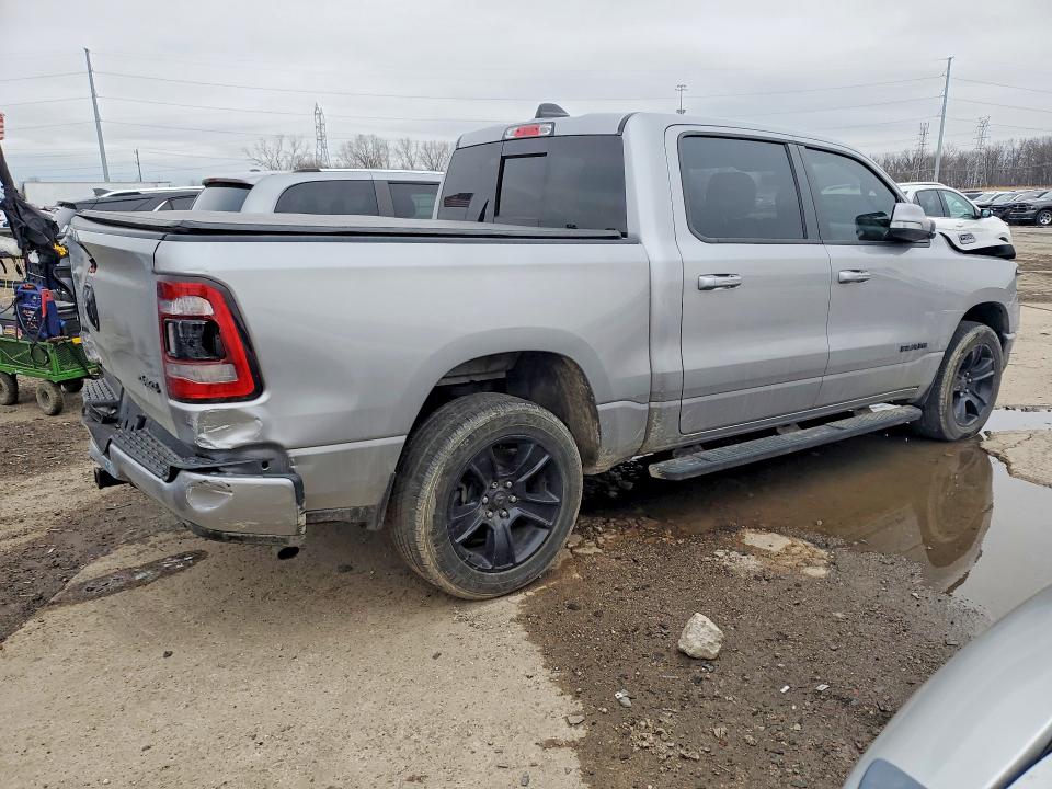 Auction sale of the 2020 Ram 1500, vin: 1C6RRFFG7LN231402, lot number: 47878016