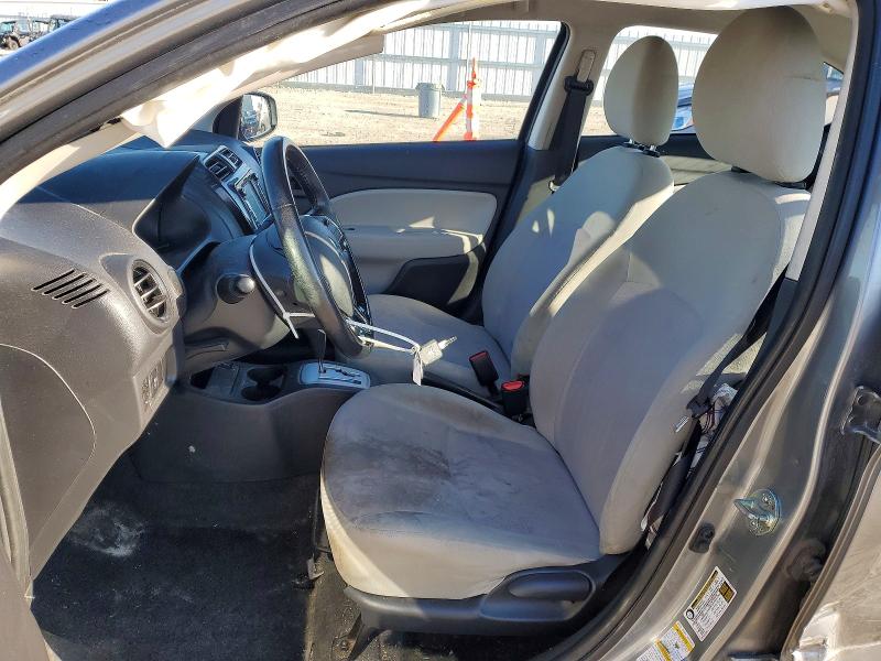 Продаж на аукціоні авто 2018 Mitsubishi Mirage, vin: ML32F3FJXJHF00443, номер лоту: 48778136