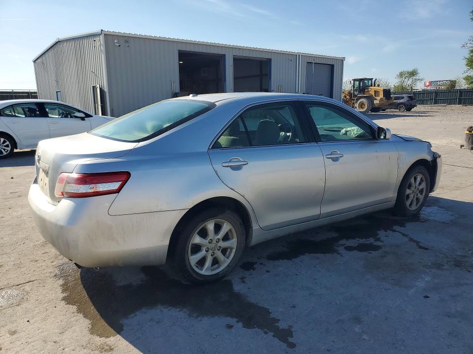 Auction sale of the 2011 Toyota Camry, vin: 4T4BF3EK4BR142237, lot number: 49158456