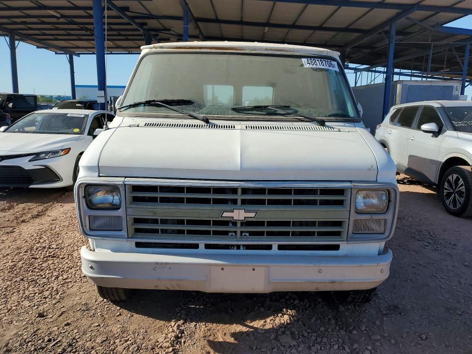 Продажа на аукционе авто 1991 Chev G20, vin: 1GCEG25K3M7113512, номер лота: 48818706