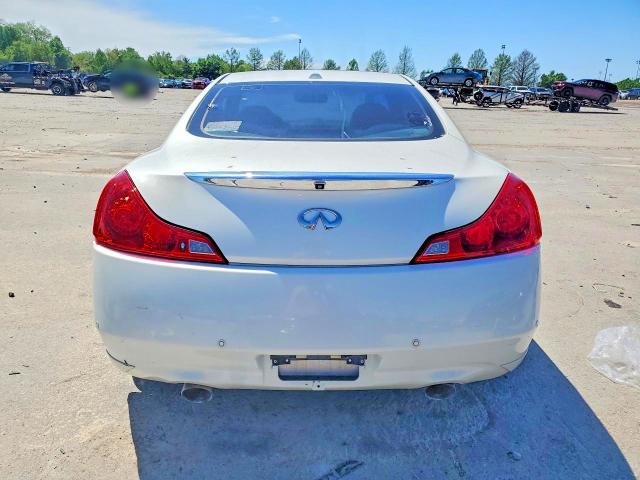 Aukcja sprzedaży 2011 Infiniti G37 Coupe, vin: JN1CV6EL1BM260832, numer aukcji: 50169716
