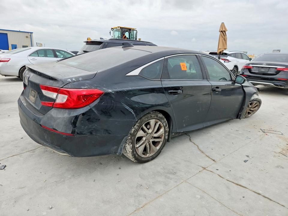 Продаж на аукціоні авто 2019 Honda Accord, vin: 1HGCV1F1XKA012952, номер лоту: 50531566