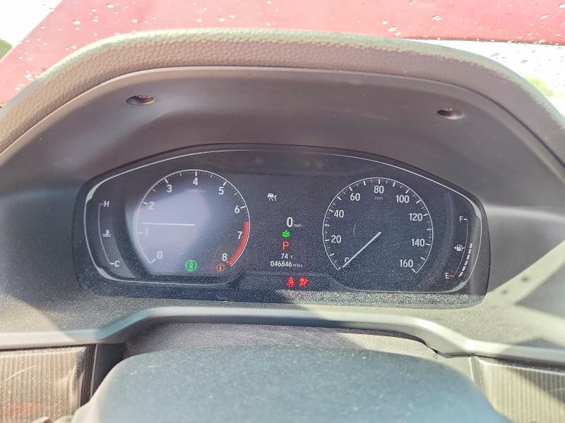 50094926 :رقم المزاد ، 1HGCV1F33MA120804 vin ، 2021 Honda Accord مزاد بيع