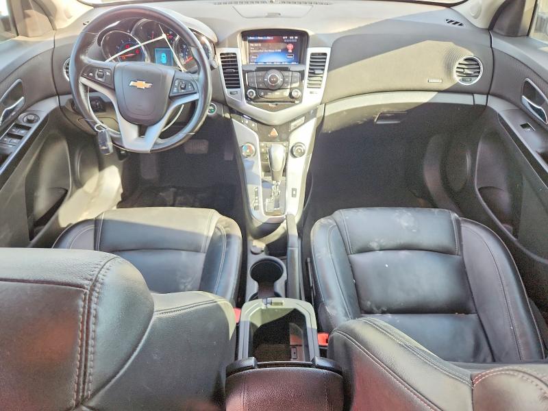48768686 :رقم المزاد ، 1G1PG5SB6E7381351 vin ، 2014 Chevrolet Cruze مزاد بيع