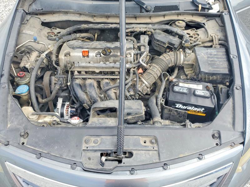 50758096 :رقم المزاد ، 1HGCS1B3XCA004626 vin ، 2012 Honda Accord مزاد بيع