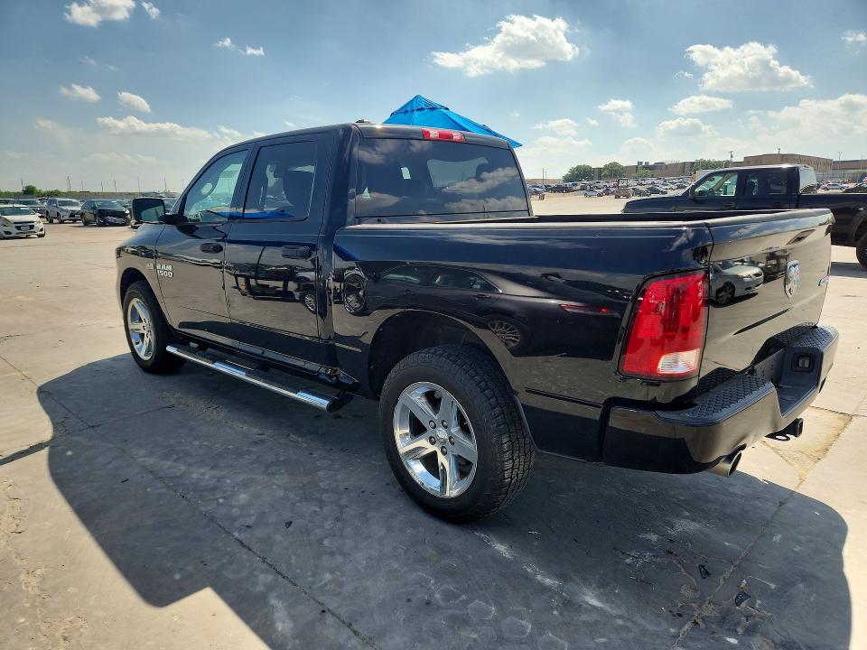 Продажа на аукционе авто 2013 Ram 1500, vin: 1C6RR7KT9DS549324, номер лота: 51122496
