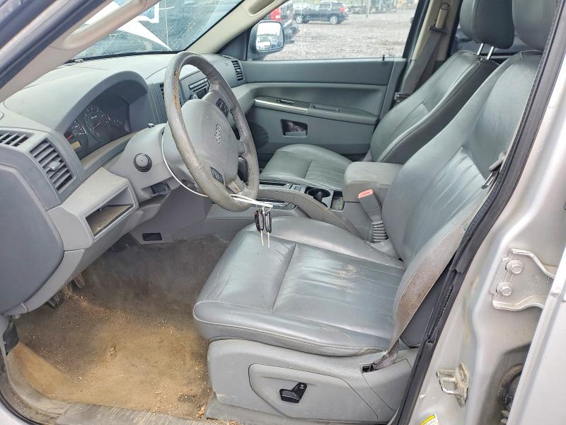 Продаж на аукціоні авто 2006 Jeep Grand Cherokee, vin: 1J4HR48N86C182452, номер лоту: 49938606
