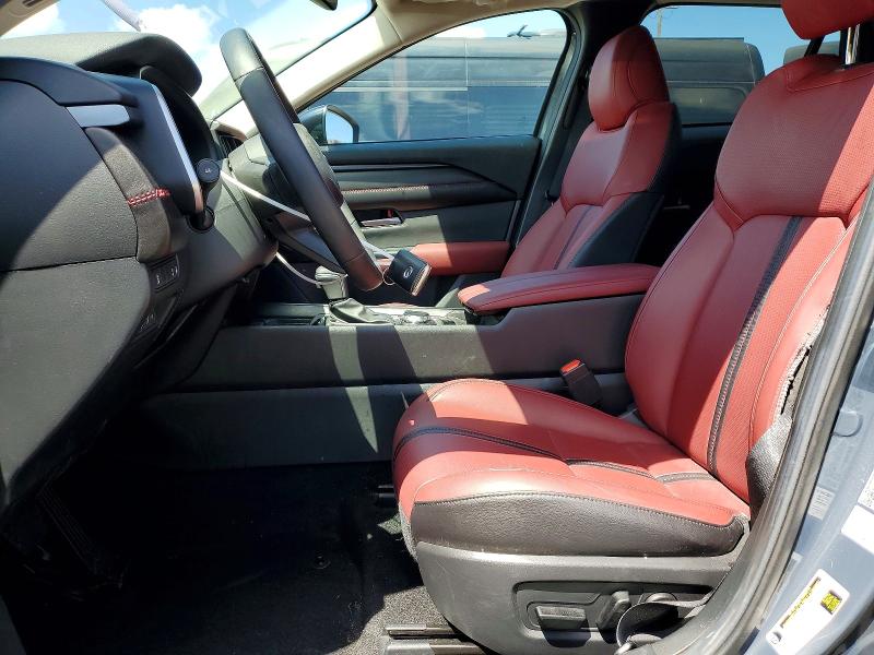 2025 Mazda Cx-50 მანქანა იყიდება აუქციონზე, vin: 7MMVAADW4SN125922, აუქციონის ნომერი: 50971396