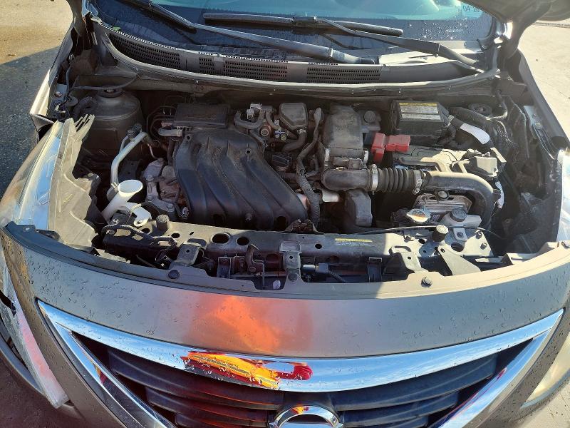 51534946 :رقم المزاد ، 3N1CN7AP3HL808766 vin ، 2017 Nissan Versa مزاد بيع