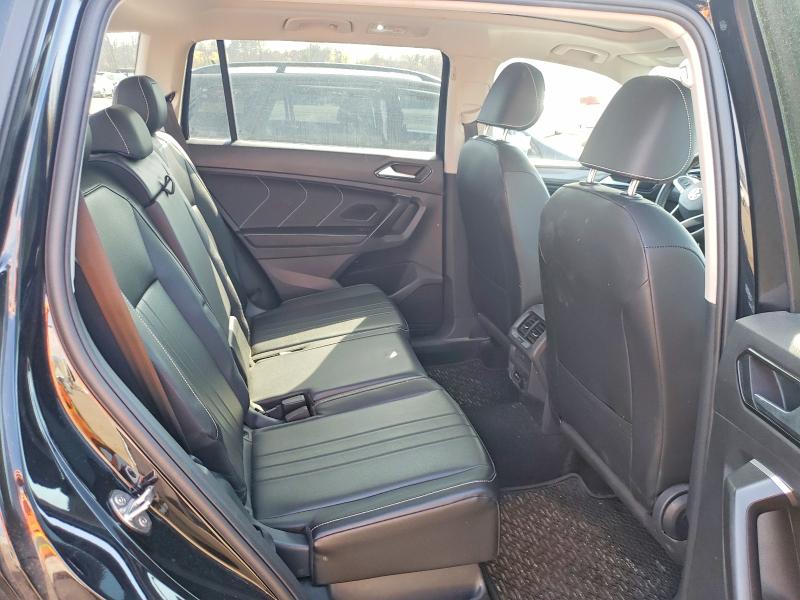 48711076 :رقم المزاد ، 3VVMB7AX1RM191746 vin ، 2024 Volkswagen Tiguan مزاد بيع