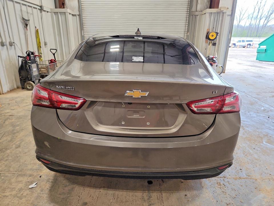Продаж на аукціоні авто 2020 Chevrolet Malibu, vin: 1G1ZD5STXLF010481, номер лоту: 51491636
