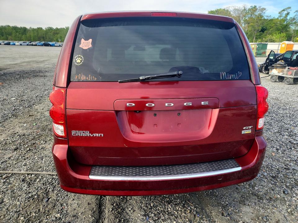 Продаж на аукціоні авто 2019 Dodge Grand Caravan, vin: 2C4RDGEG3KR529851, номер лоту: 48908386
