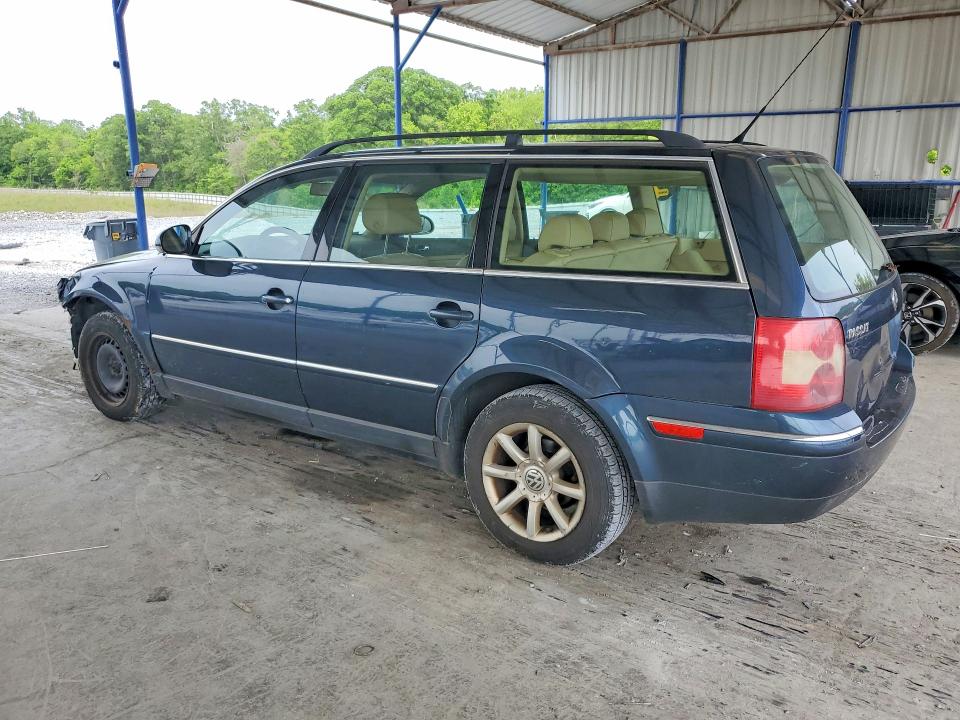 Aukcja sprzedaży 2004 Volkswagen Passat, vin: WVWVD63B04E265679, numer aukcji: 50581256