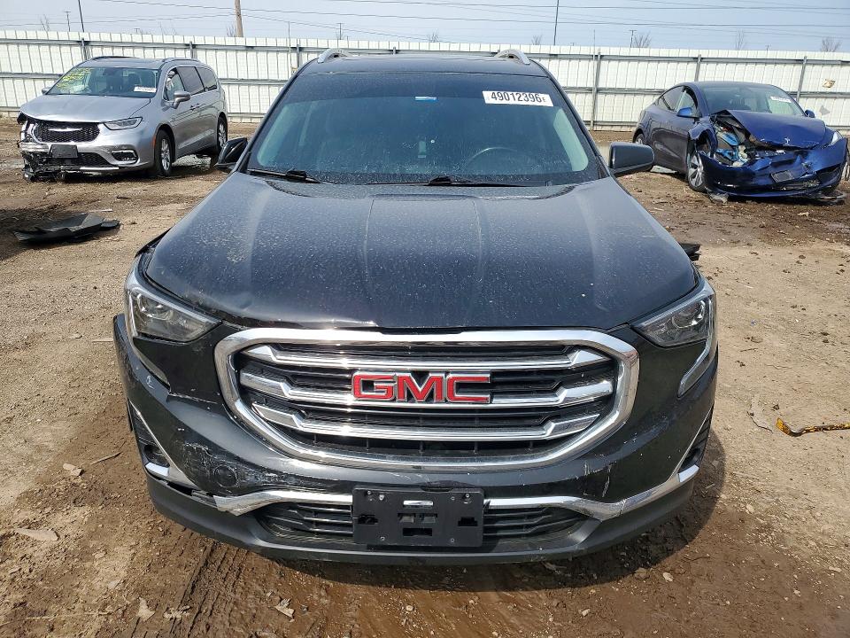 Aukcja sprzedaży 2019 Gmc Terrain, vin: 3GKALVEX8KL305142, numer aukcji: 49012396
