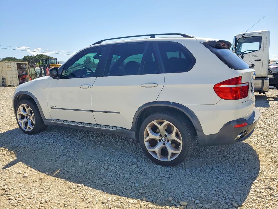 48213016 :رقم المزاد ، 5UXFE83599L170675 vin ، 2009 Bmw X5 مزاد بيع