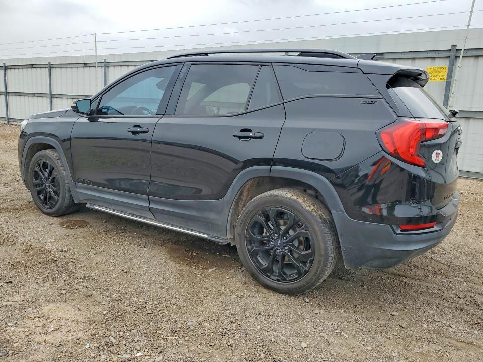 50512446 :رقم المزاد ، 3GKALPEV6LL130725 vin ، 2020 Gmc Terrain مزاد بيع