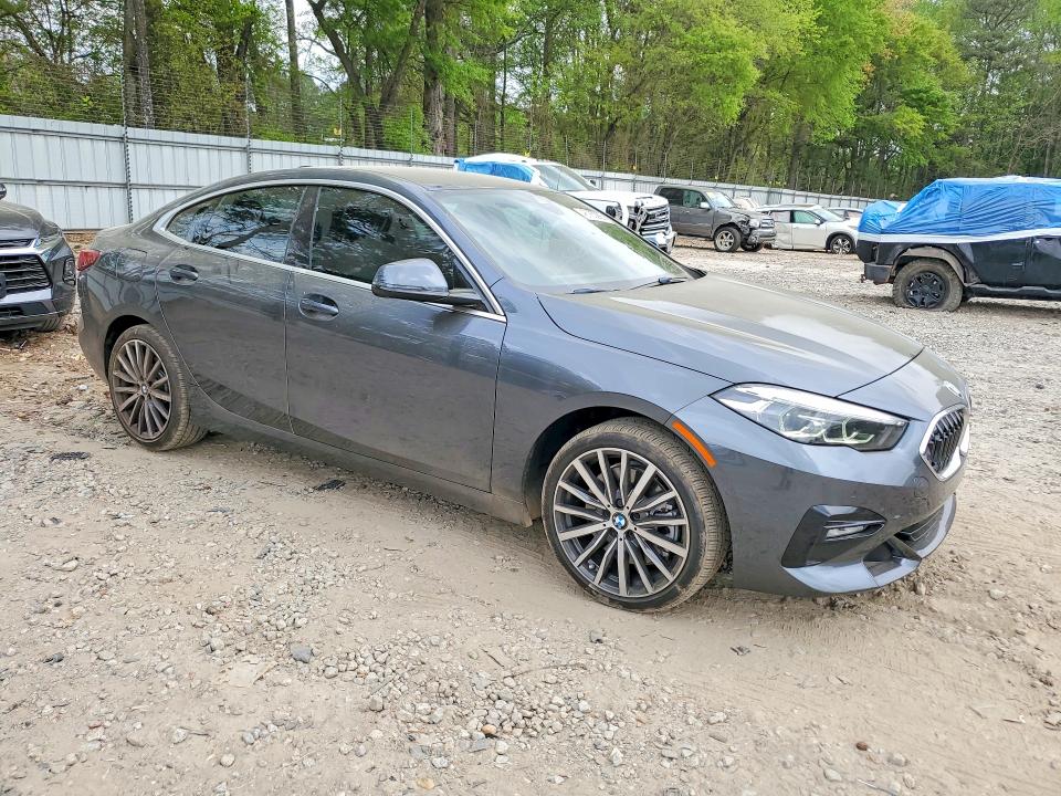 Продажа на аукционе авто 2021 Bmw 228i, vin: WBA53AK02M7J11921, номер лота: 48780286