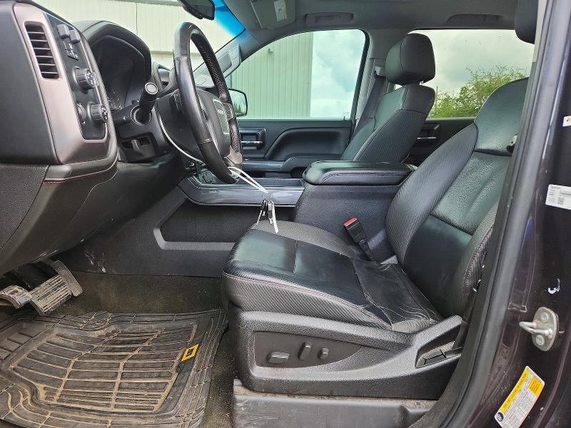 51545636 :رقم المزاد ، 3GTU2VEJ3FG516352 vin ، 2015 Gmc Sierra مزاد بيع