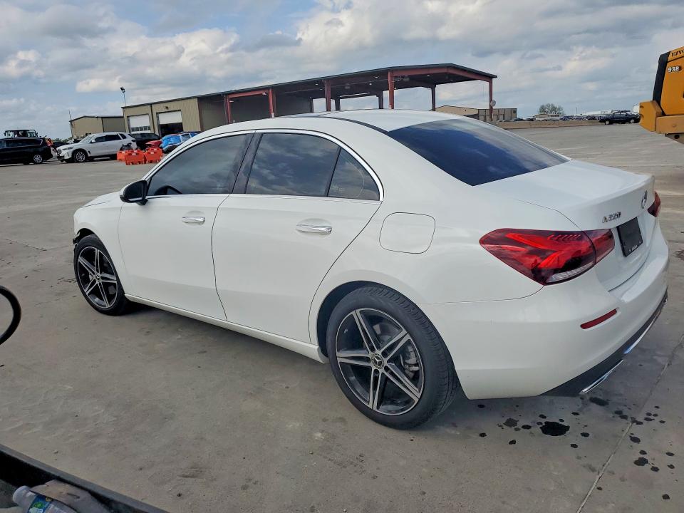 Продажа на аукционе авто 2019 Mercedes-benz A, vin: WDD3G4EB3KW023014, номер лота: 48317246