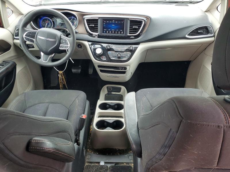Продажа на аукционе авто 2018 Chrysler Pacifica, vin: 2C4RC1CG8JR253197, номер лота: 50089876