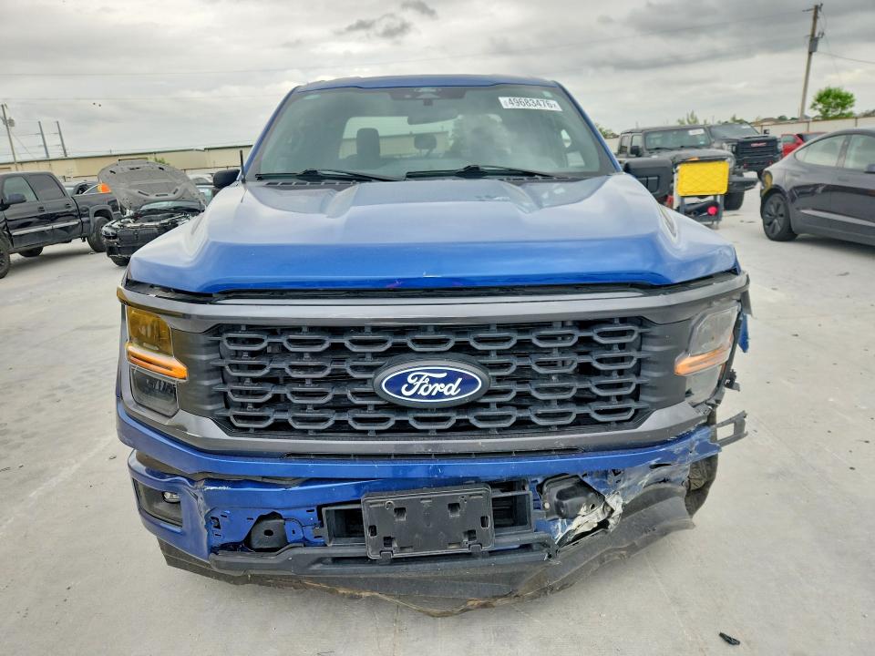 Aukcja sprzedaży 2024 Ford F150, vin: 1FTEW2KP5RKE63554, numer aukcji: 49683476