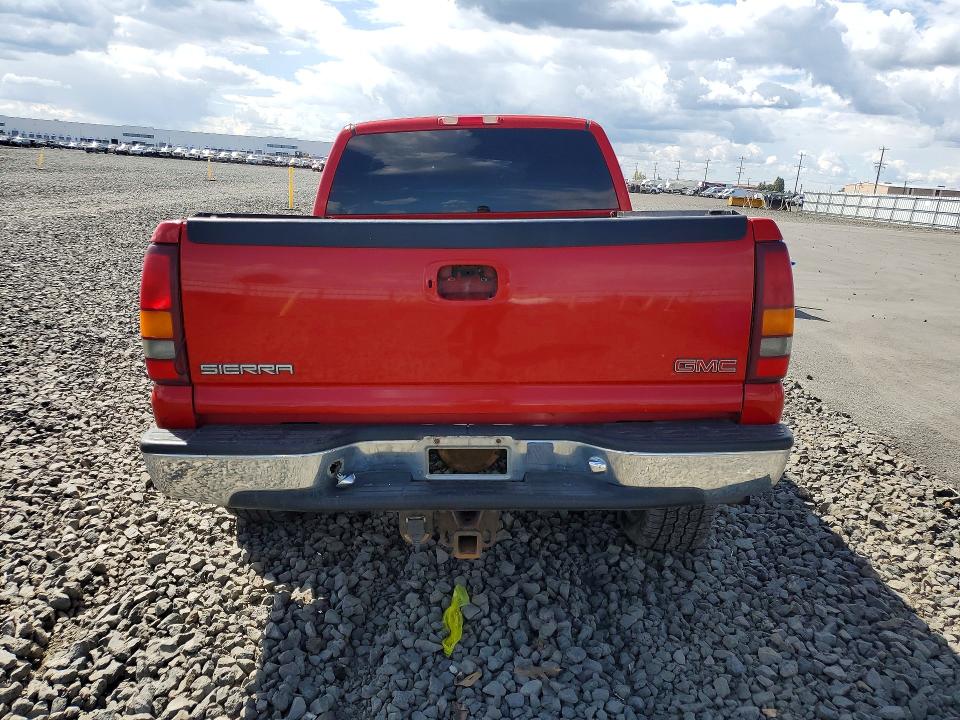 Aukcja sprzedaży 2001 Gmc New Sierra, vin: 1GTEK19V11Z115739, numer aukcji: 51523736