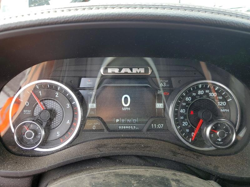 47968086 :رقم المزاد ، 3C63R3EL2RG148724 vin ، 2024 Ram 3500 مزاد بيع