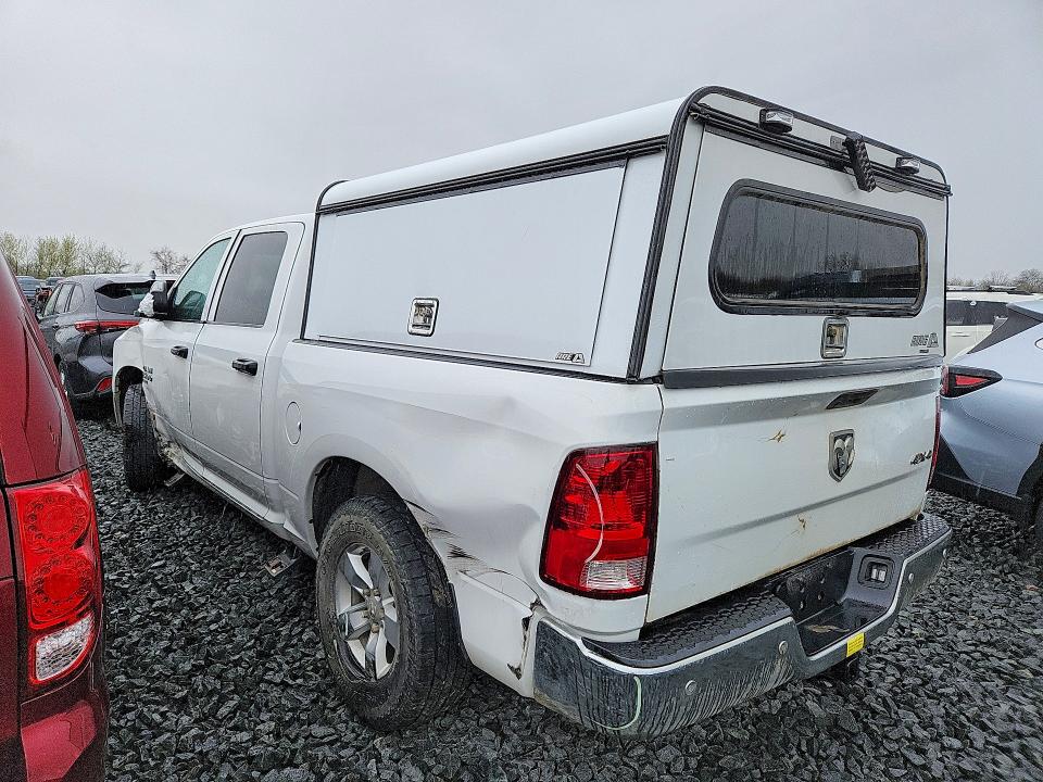 Продажа на аукционе авто 2021 Ram 1500 Classic, vin: 3C6RR7KT1MG713737, номер лота: 46382376