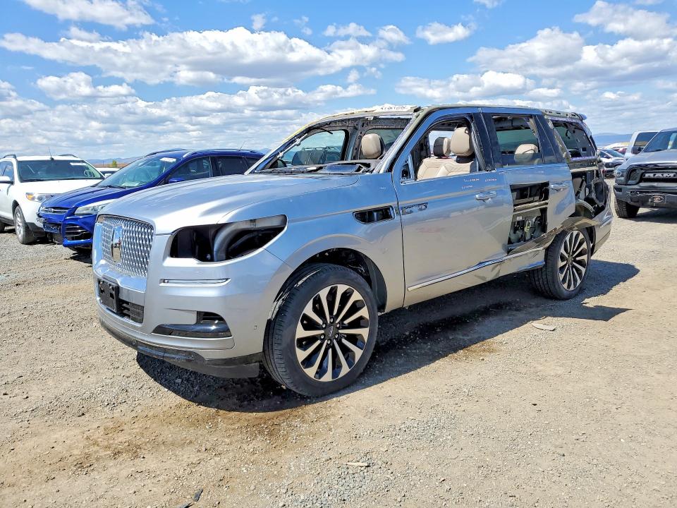 Auction sale of the 2024 Lincoln Navigator, vin: 5LMJJ2LG6REL05114, lot number: 51361406